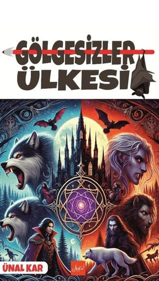 Gölgesizler Ülkesi