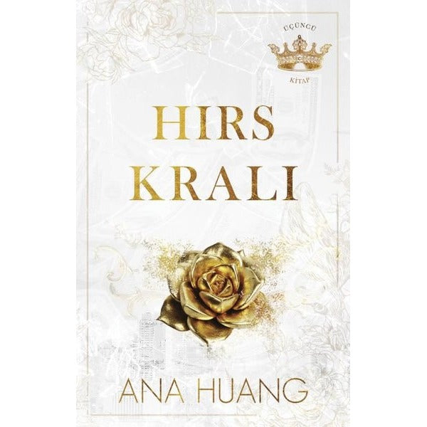 Hırs Kralı - Üçüncü Kitap | Martı Yayınları (İnce Kapak)