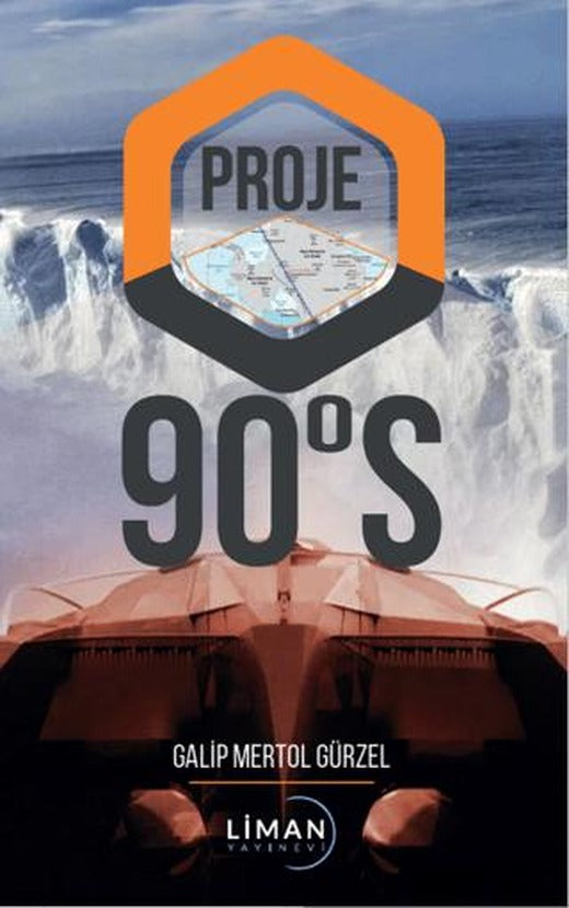 Proje 90 's | Liman Yayınevi (Ciltsiz)