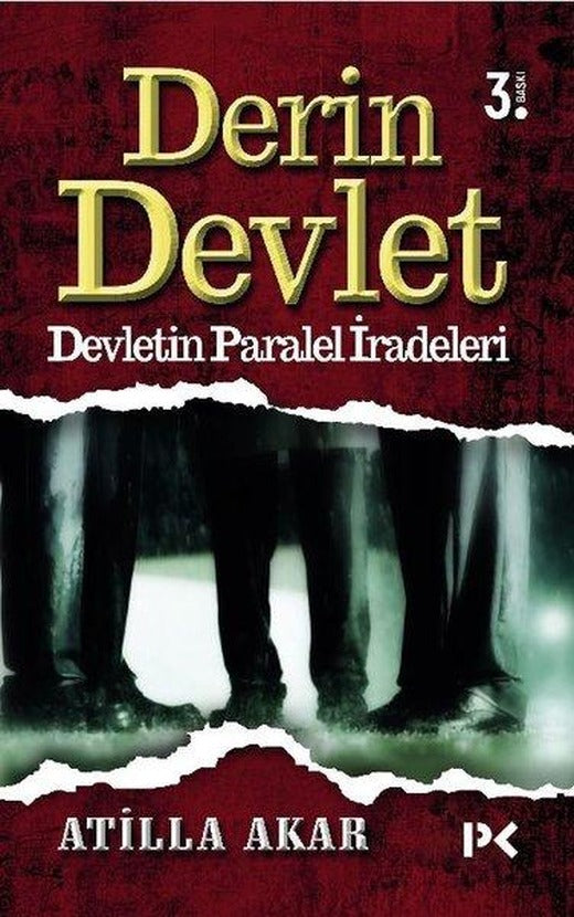 Derin Devlet | Profil Kitap (İnce Kapak)