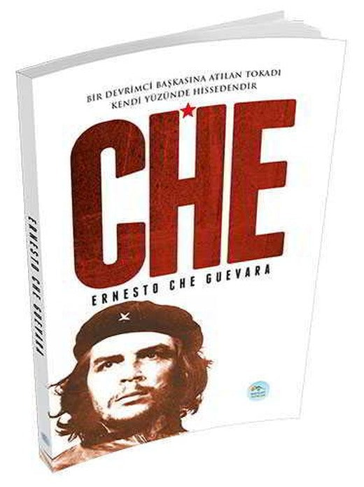 Che - Ernesto Che Guevara (Biyografi) Maviçatı Yayınları