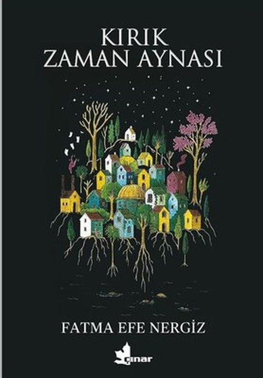 Kırık Zaman Aynası | Çınar Yayınları (İnce Kapak)