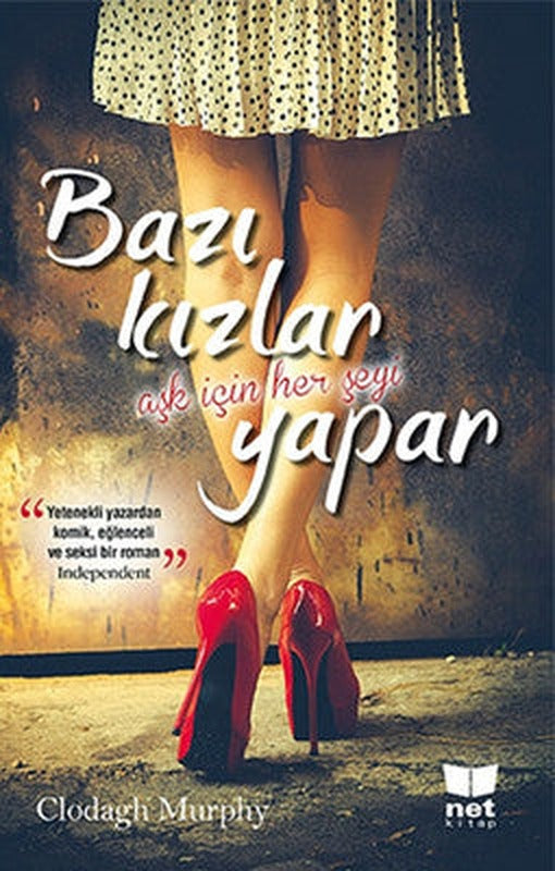 Bazı Kızlar Aşk için Her Şeyi Yapar | Net Kitap