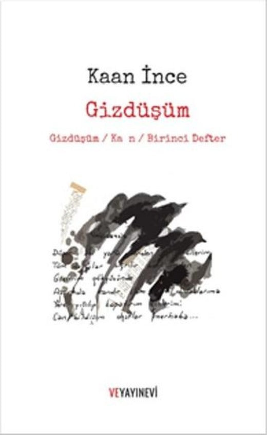 Gizdüşüm | Ve Yayınevi (İnce Kapak)