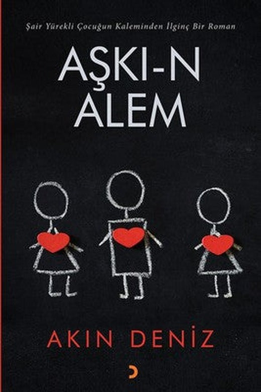 Aşkı-n Alem | Cinius