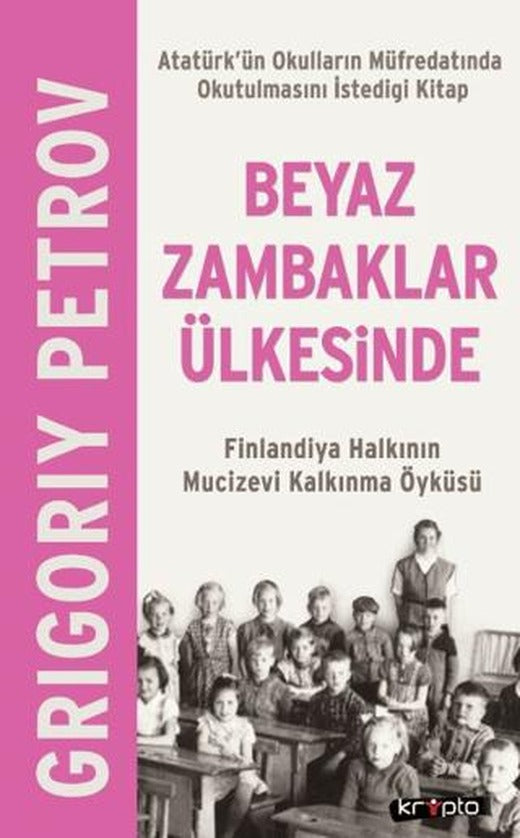 Beyaz Zambaklar Ülkesinde