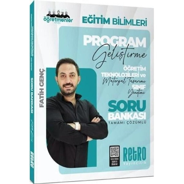 2025 KPSS Eğitim Bilimleri Program Geliştirme Soru Bankası