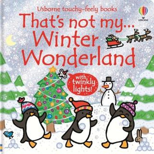 That's Not My... Winter Wonderland | Usborne (Ciltli)