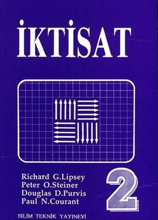 İktisat 2 | Bilim Teknik Yayınevi (Ciltsiz)