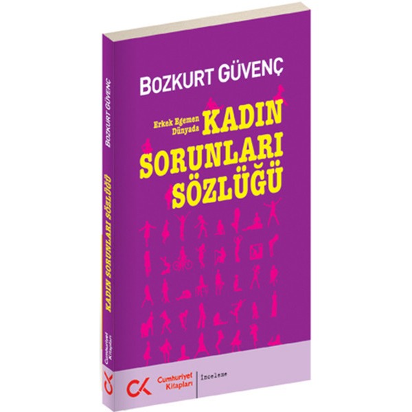 Kadın Sorunları Sözlüğü | Cumhuriyet Kitapları (Ciltsiz)