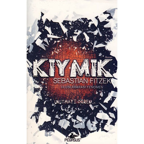 Kıymık | Pegasus (İnce Kapak)