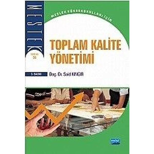 Toplam Kalite Yönetimi | Nobel Akademik Yayıncılık (İnce Kapak)