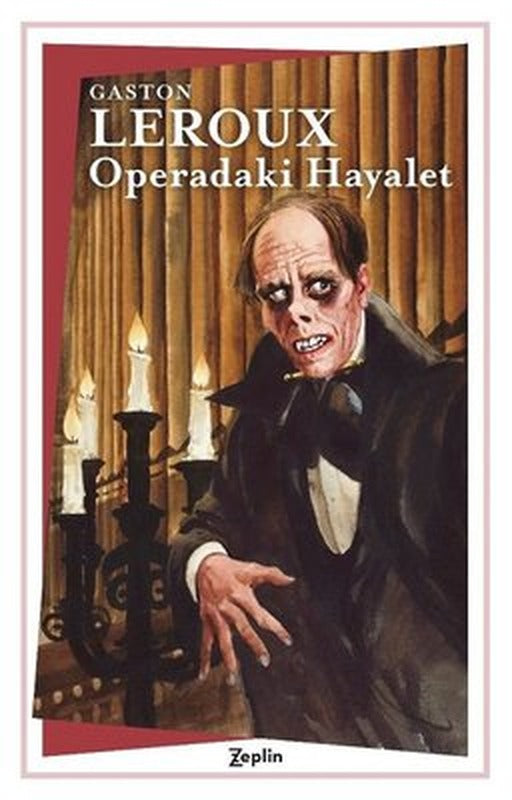 Operadaki Hayalet | Zeplin Kitap