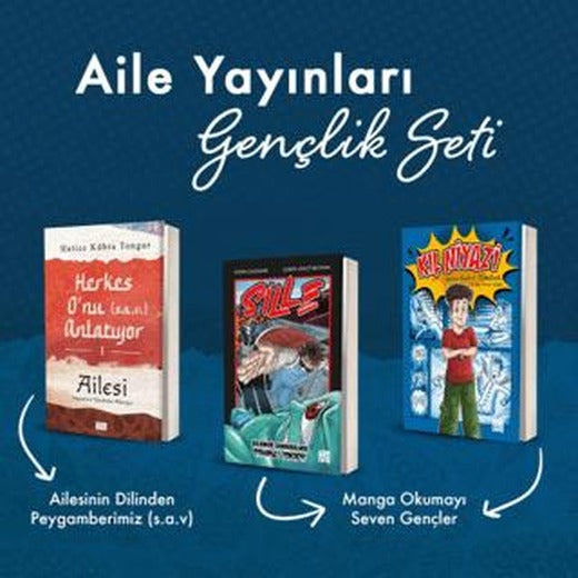 Gençlik Seti | Aile Yayınları (Ciltsiz)