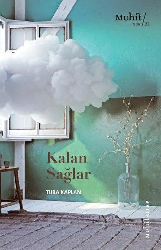 Kalan Sağlar | Muhit Kitap (İnce Kapak)