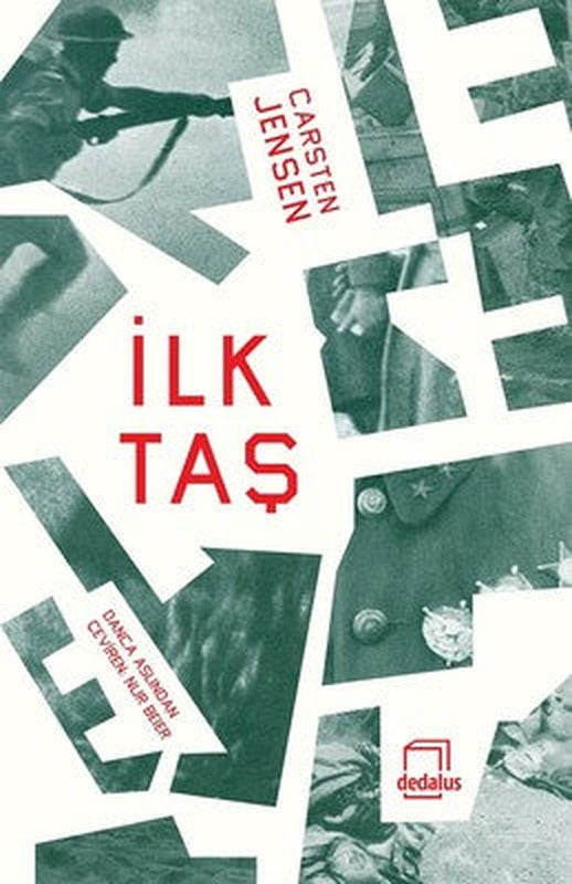 İlk Taş | Dedalus