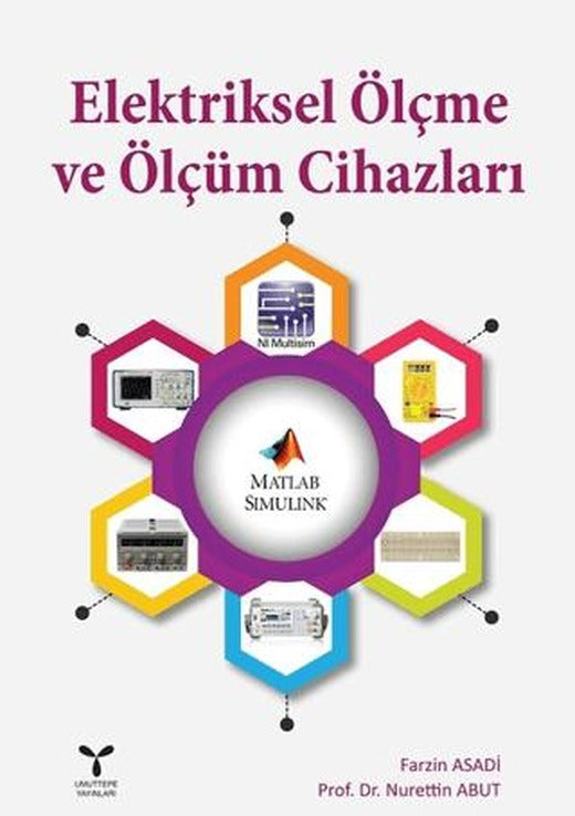 Elektriksel Ölçme ve Ölçüm Cihazları | Umuttepe Yayınları (Ciltsiz)