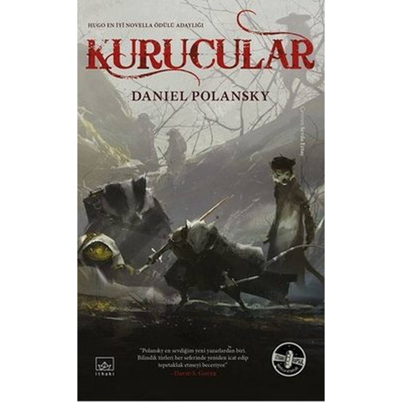 Kurucular | İthaki Yayınları