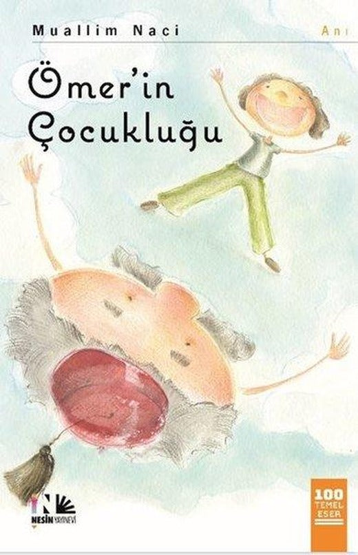 Ömer'in Çocukluğu | Nesin Yayınevi (İnce Kapak)