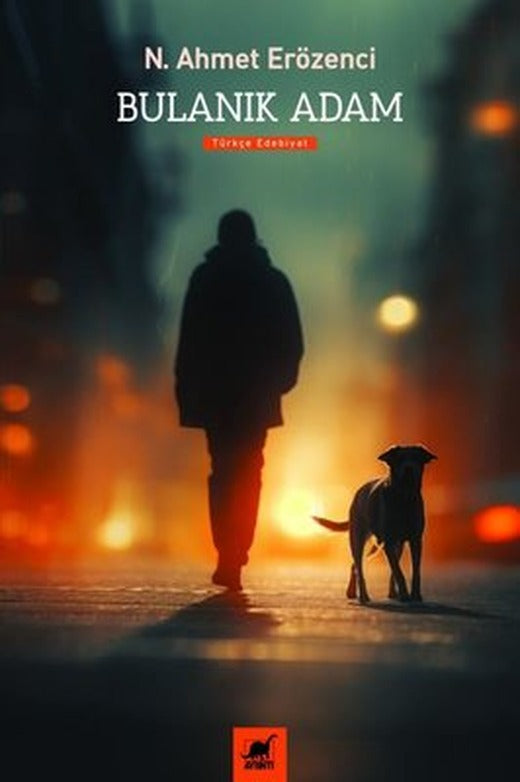 Bulanık Adam | Ayrıntı Yayınları