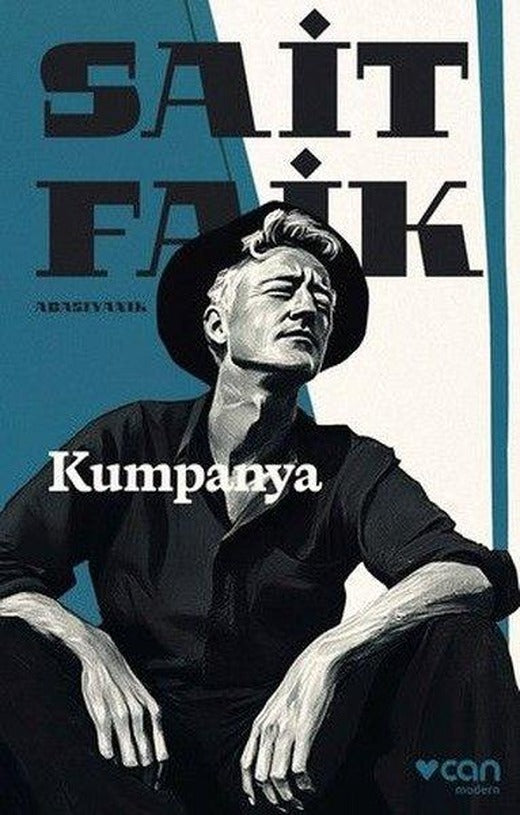 Kumpanya | Can Yayınları (İnce Kapak)