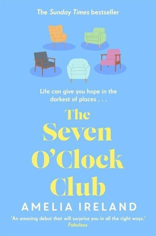 The Seven O'Clock Club | Bonnier (İnce Kapak)
