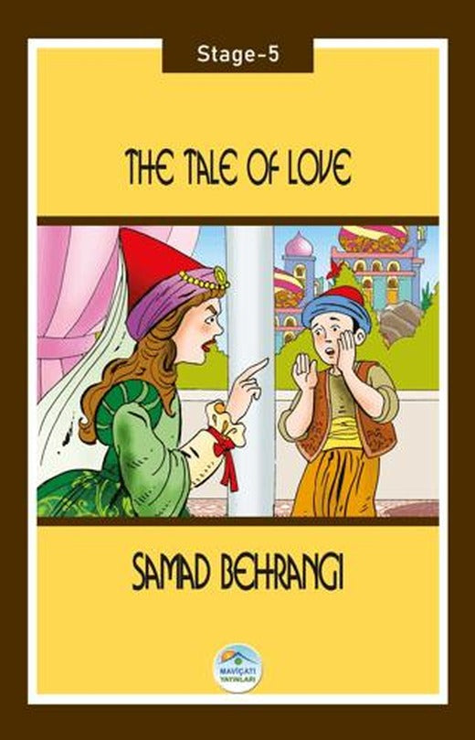 The Tale of Love - Stage 5