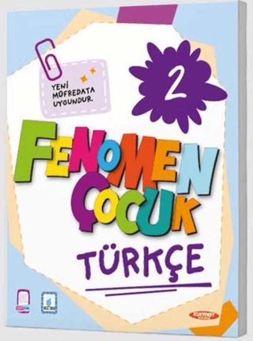 2. Sınıf Türkçe Fenomen Çocuk | Fenomen Çocuk (Ciltsiz)