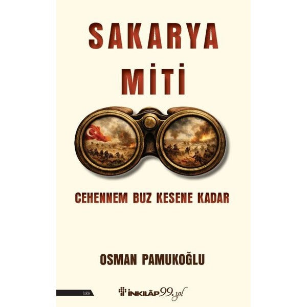 Sakarya Miti | İnkılap Kitabevi (İnce Kapak)