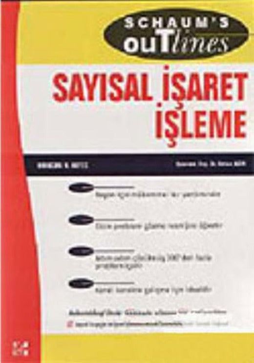 Sayısal İşaret İşleme | Nobel Akademik Yayıncılık (İnce Kapak)