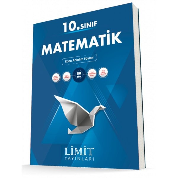 10. Sınıf Matematik Konu Anlatım Föyleri