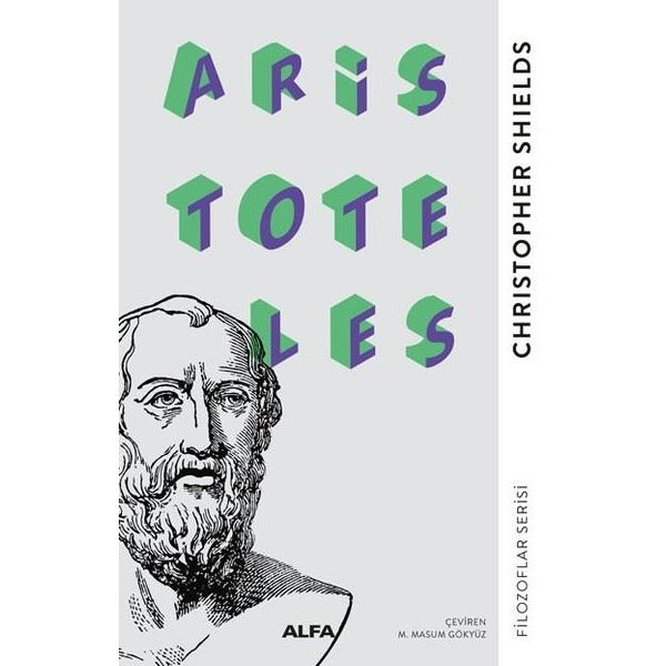Aristoteles - Filozoflar Serisi | Alfa Yayınları