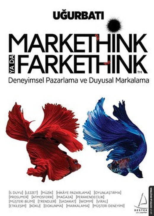 Markethink ya da Farkethink | Destek Yayınları