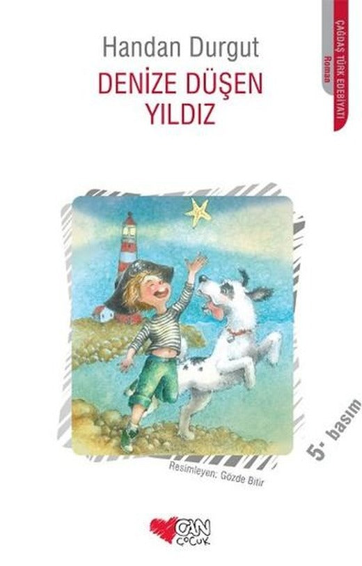 Denize Düşen Yıldız | Can Çocuk Yayınları (İnce Kapak)