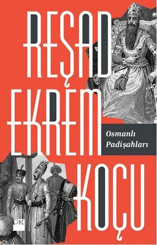 Osmanlı Padişahları | Doğan Kitap (İnce Kapak)