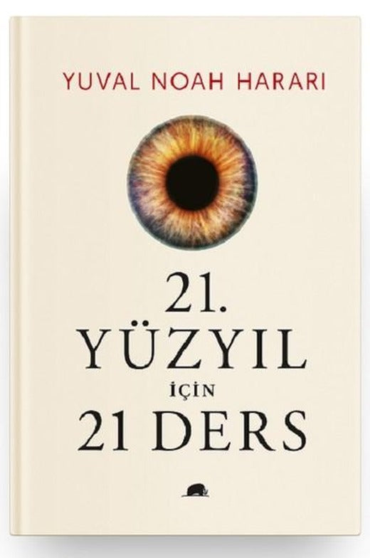 21.Yüzyıl için 21 Ders | Kolektif Kitap (Ciltli)