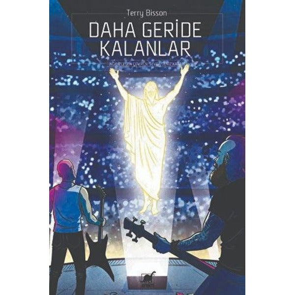 Daha Geride Kalanlar | Ayrıntı Yayınları