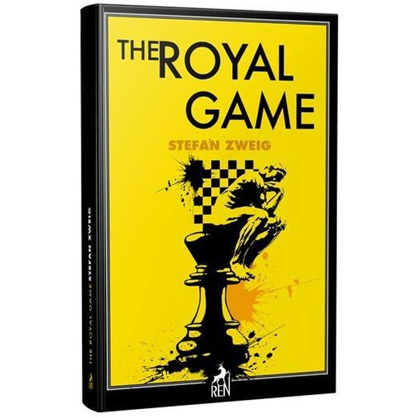 The Royal Game | Ren Kitap