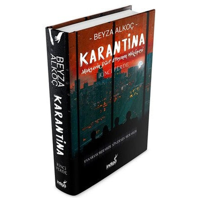 Karantina İkinci Perde | İndigo Yayınları