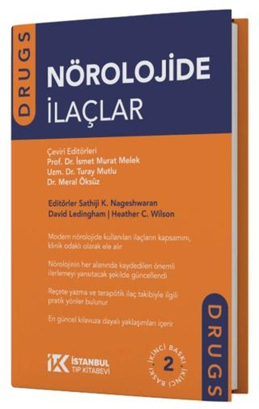 Nörolojide İlaçlar