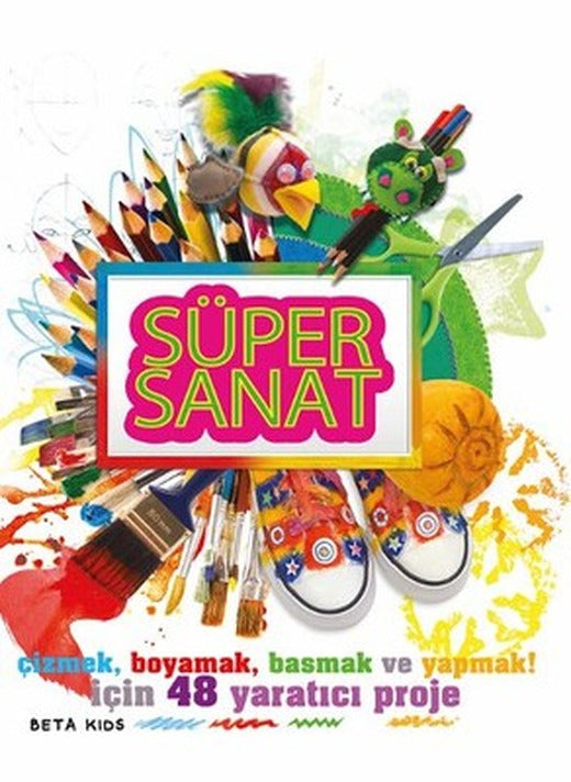 Süper Sanat | Beta Kids