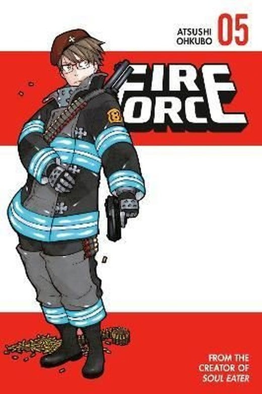 Fire Force 5 | Kodansha Comics