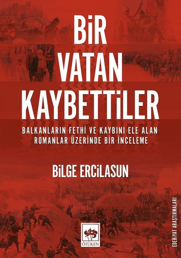 Bir Vatan Kaybettiler | Ötüken Neşriyat