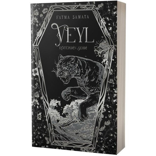 Veyl - Kötülerin Şehri | Artemis Yayınları (Ciltli)