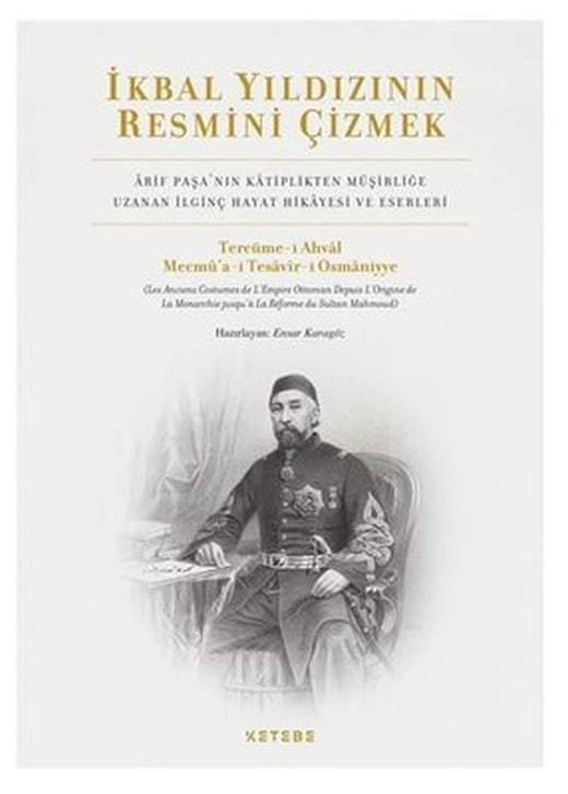 İkbal Yıldızının Resmini Çizmek | Ketebe Yayınları