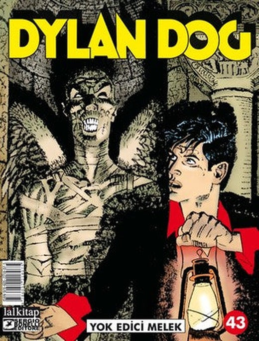Dylan Dog Sayı 43-Yok Edici Melek | Lal