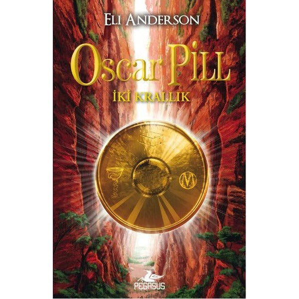 Oscar Pill - İki Krallık | Pegasus (İnce Kapak)