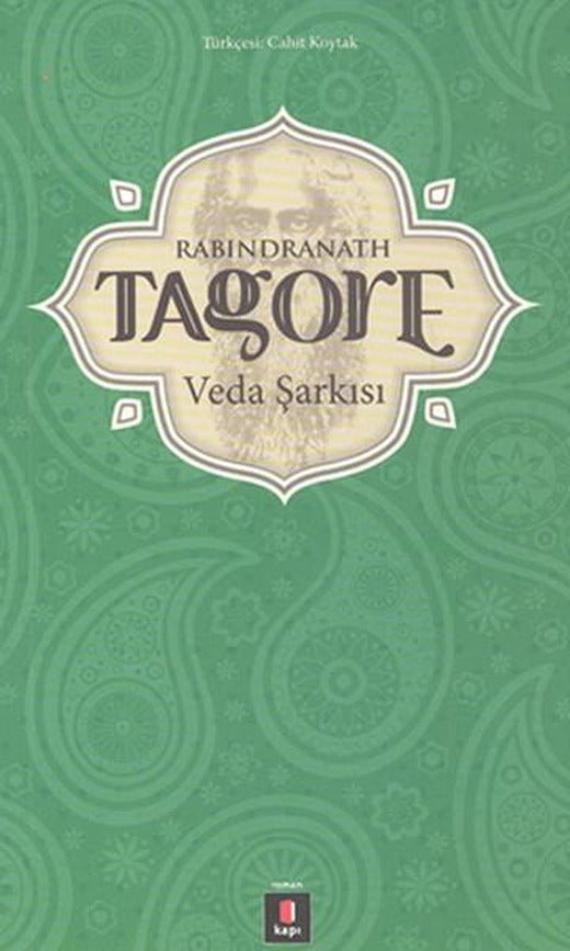 Veda Şarkısı | Kapı Yayınları - Edebiyat Dizisi (İnce Kapak)