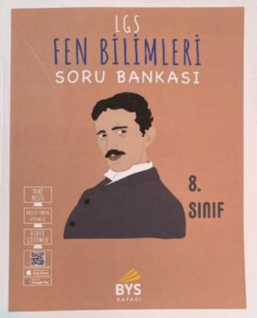 8. Sınıf LGS Fen Bilimleri Soru Bankası