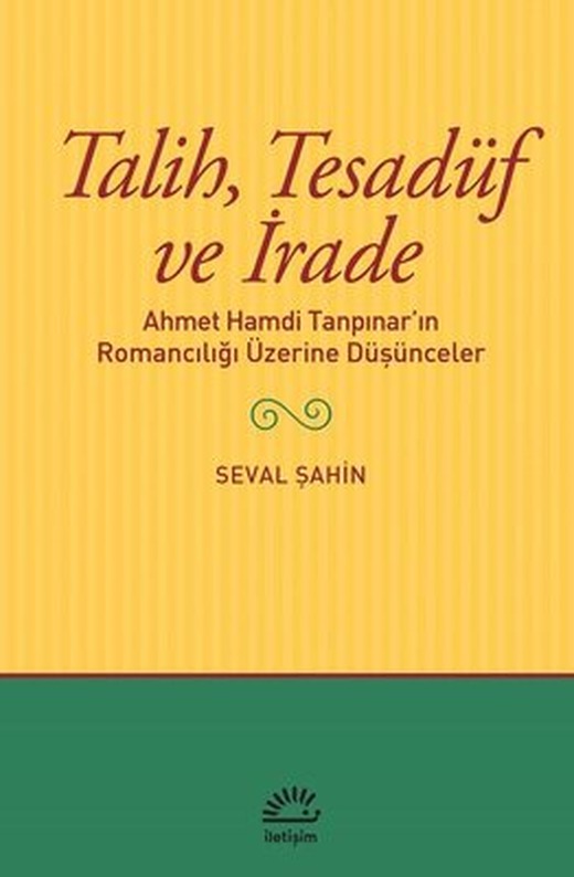 Talih Tesadüf ve İrade | İletişim Yayınları